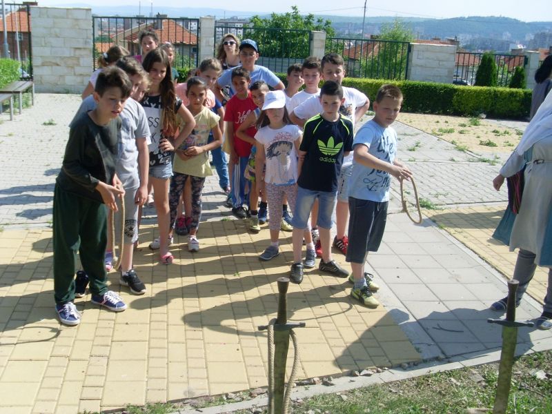 С много забавления и игри за децата на Сливен премина 1 юни, на 3-ти – Детски панаир